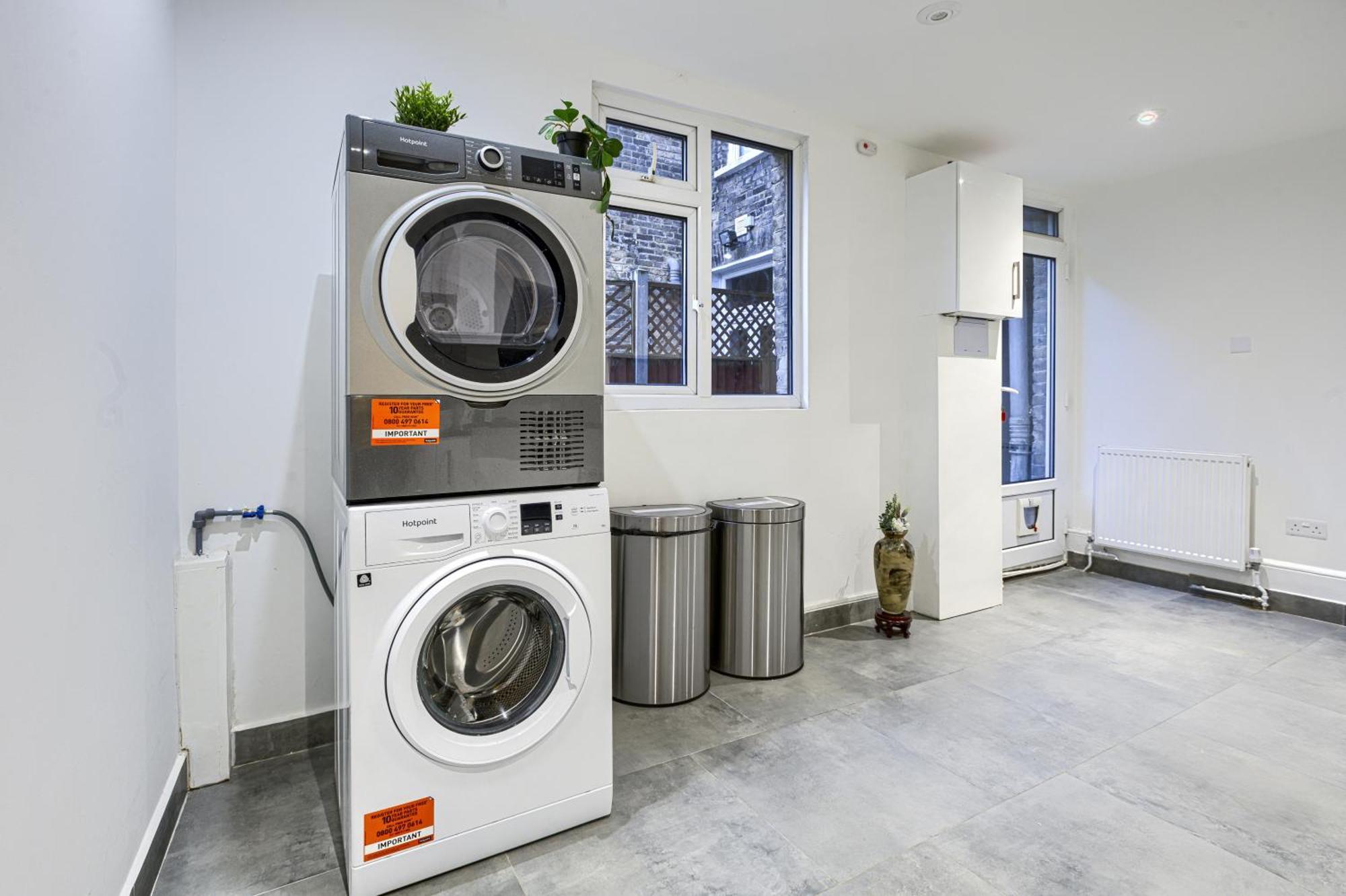 Appartement Hackney Deluxe