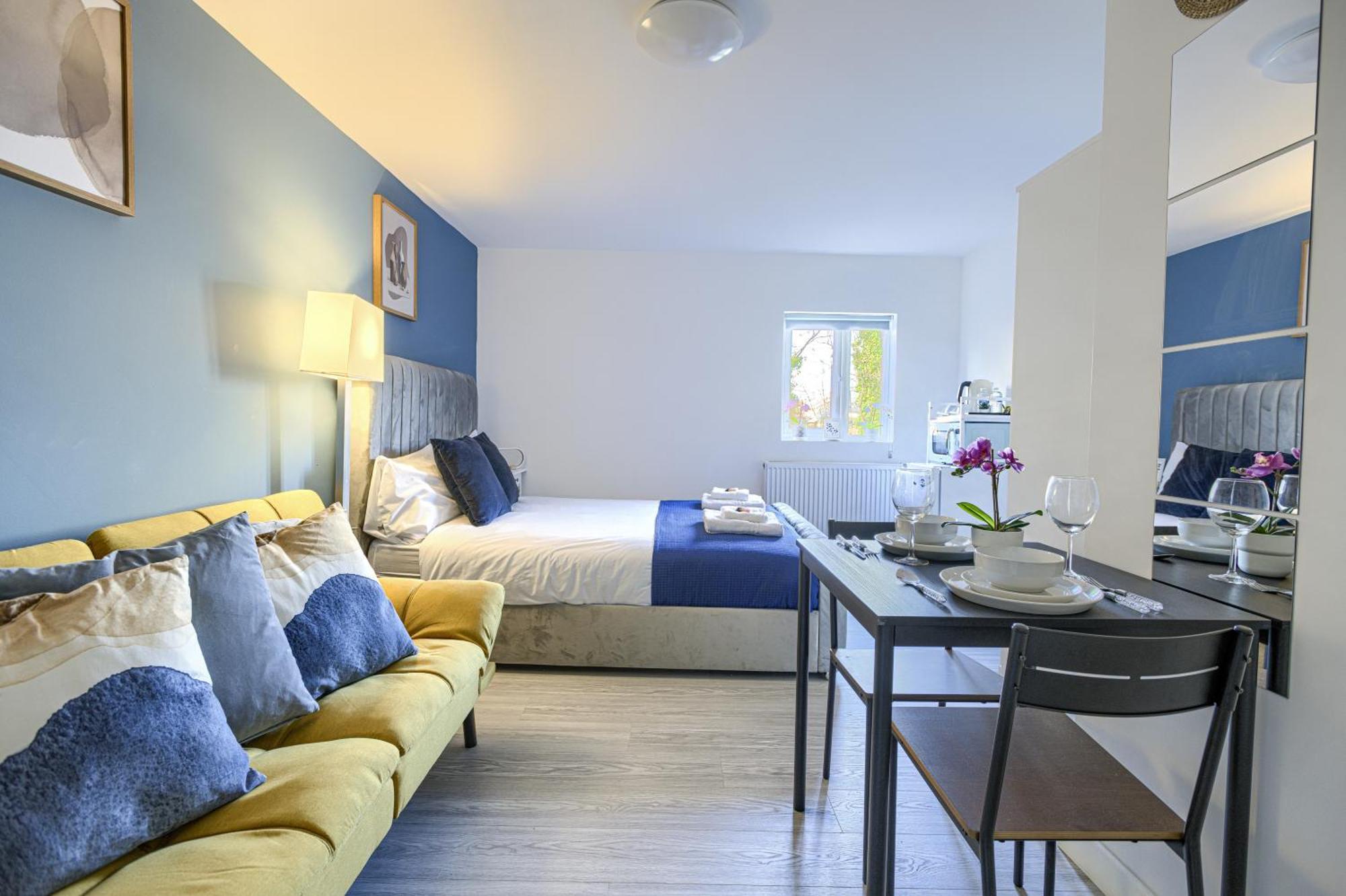 Appartement Hackney Deluxe
