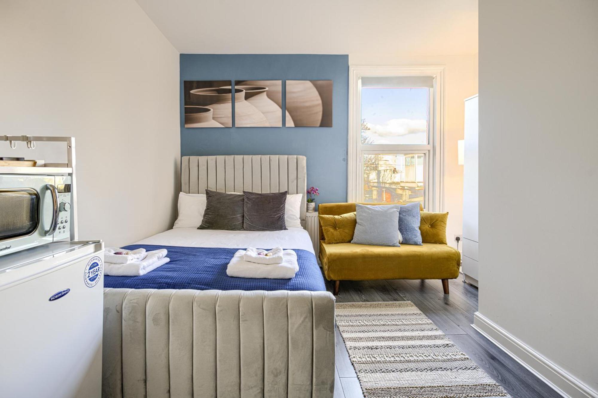 Appartement Hackney Deluxe *