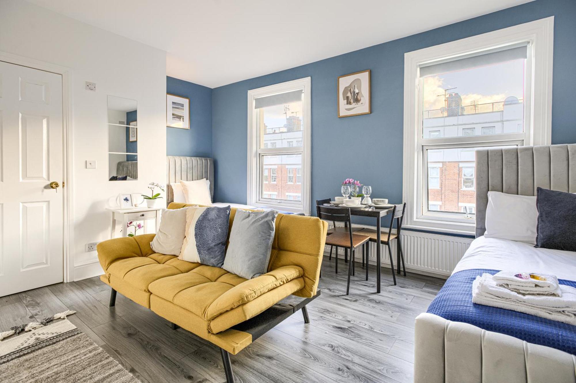 Hackney Deluxe Appartement *