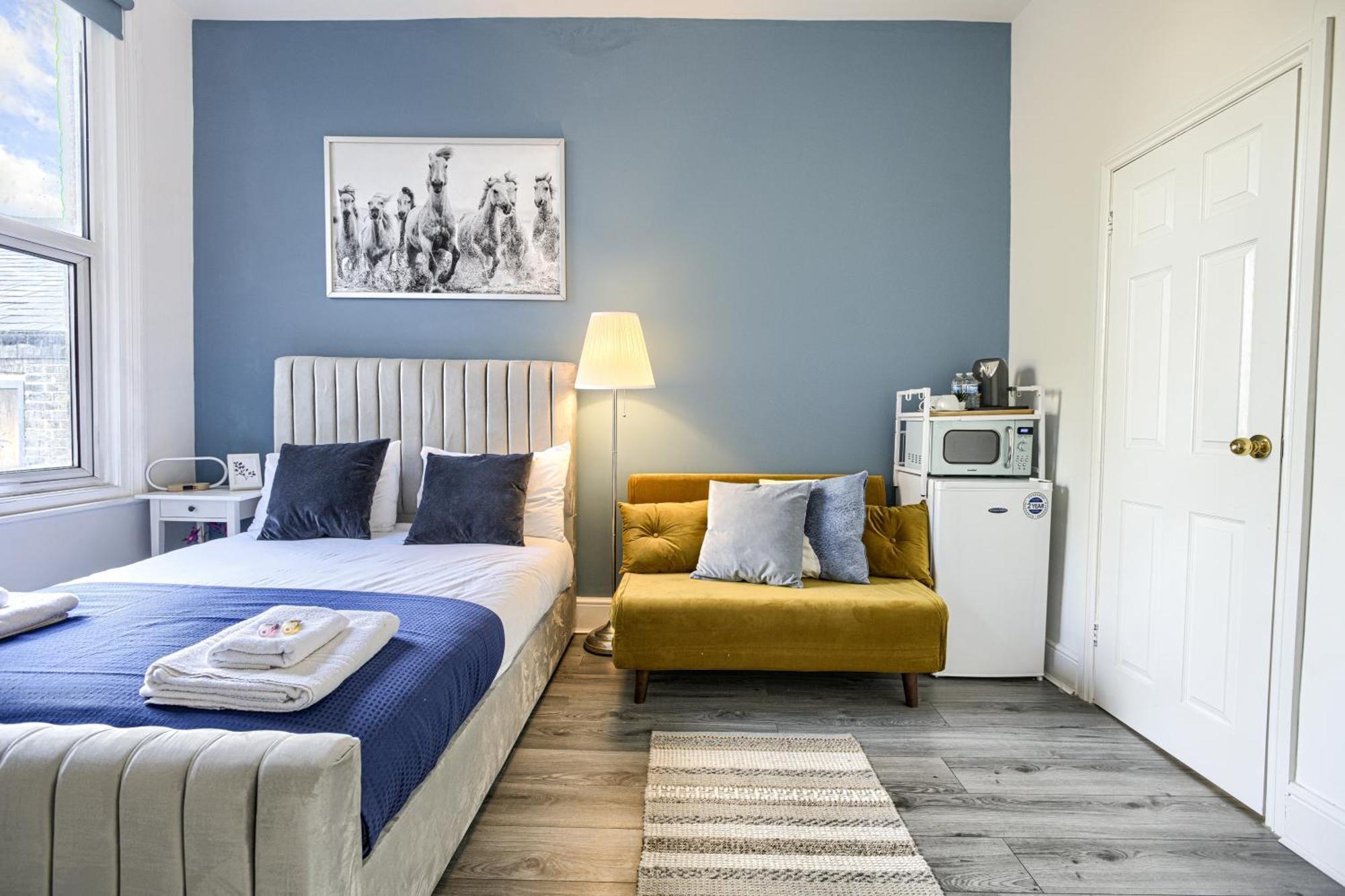 Appartement Hackney Deluxe *