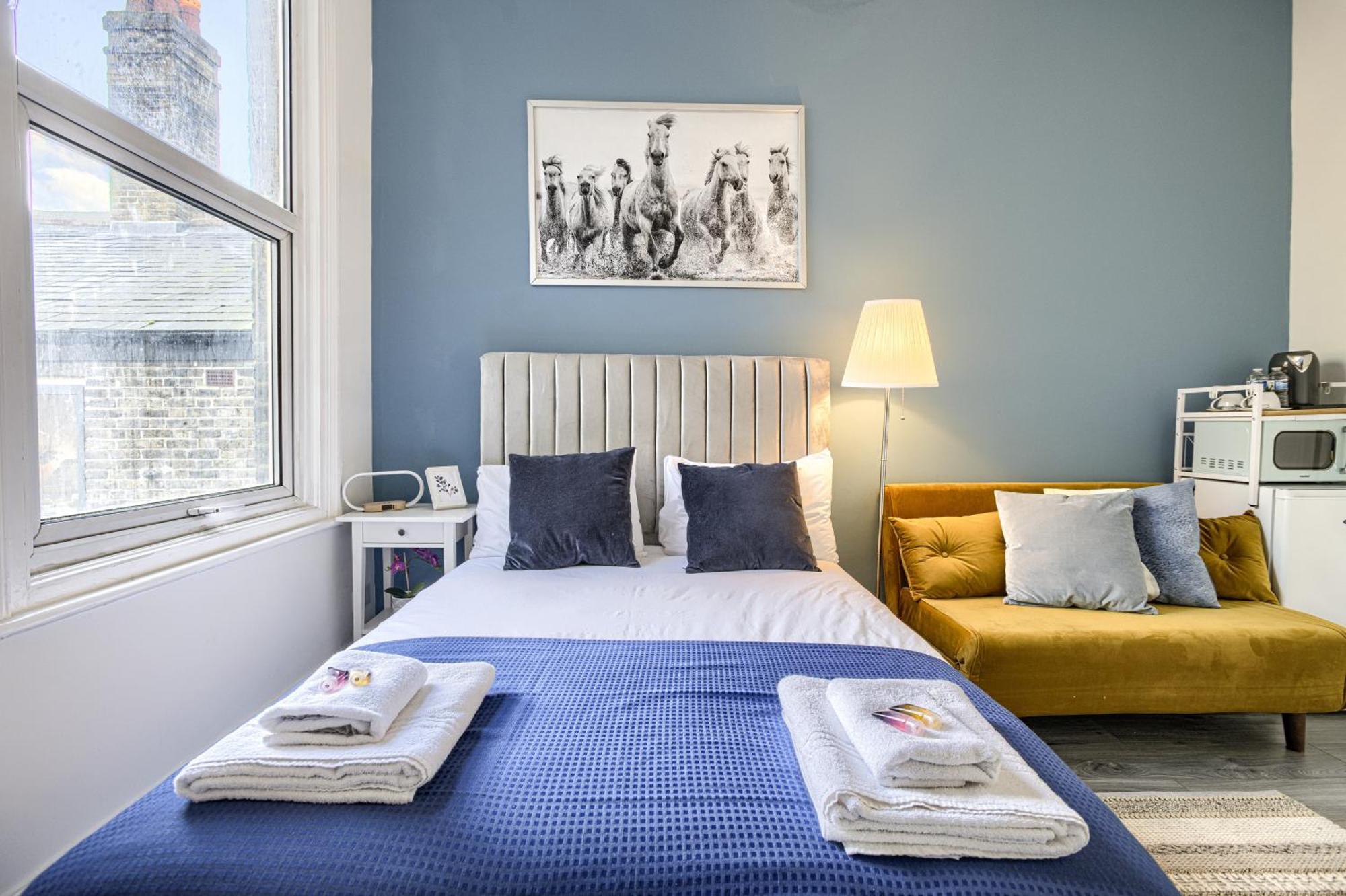 Hackney Deluxe Appartement