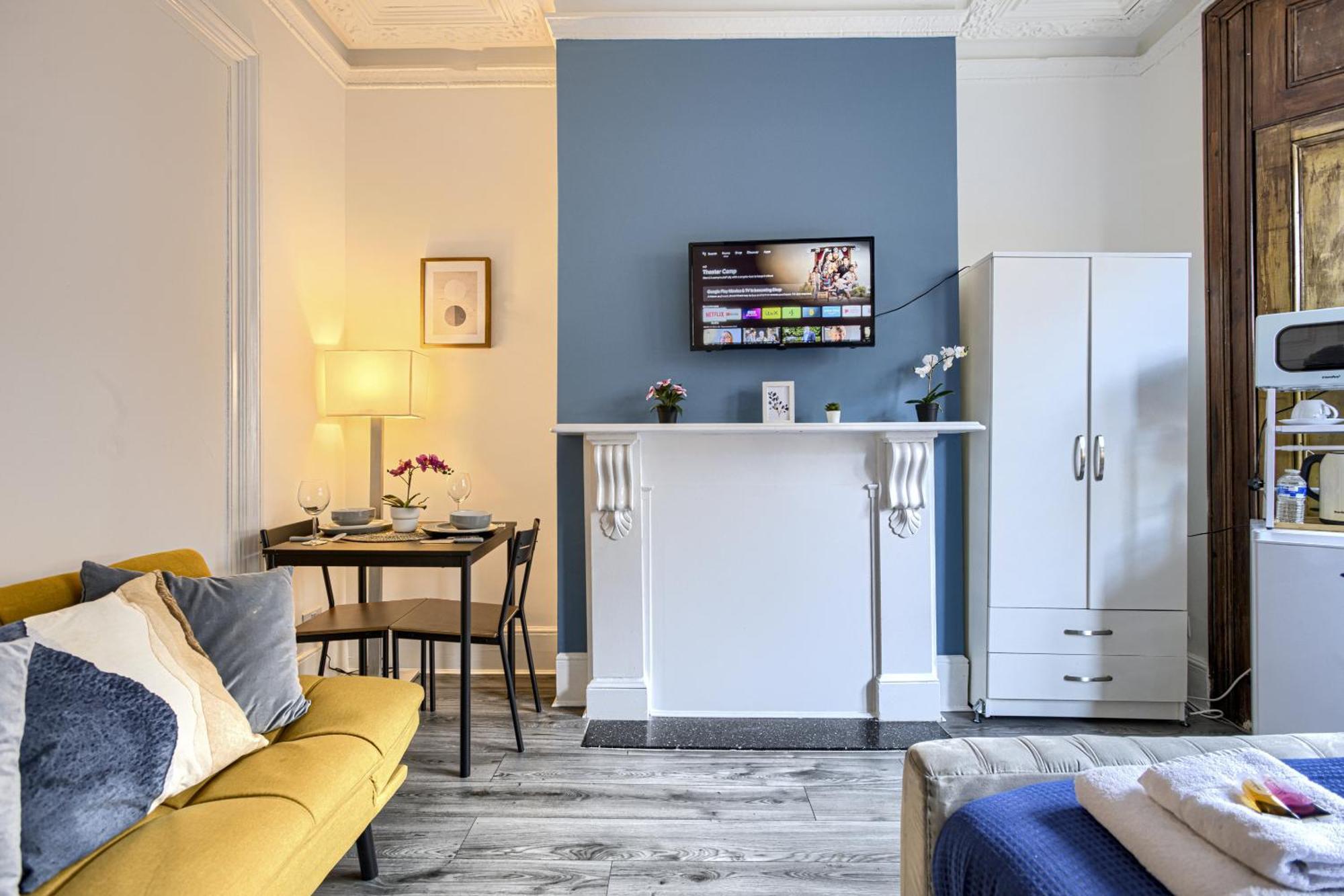 Appartement Hackney Deluxe *