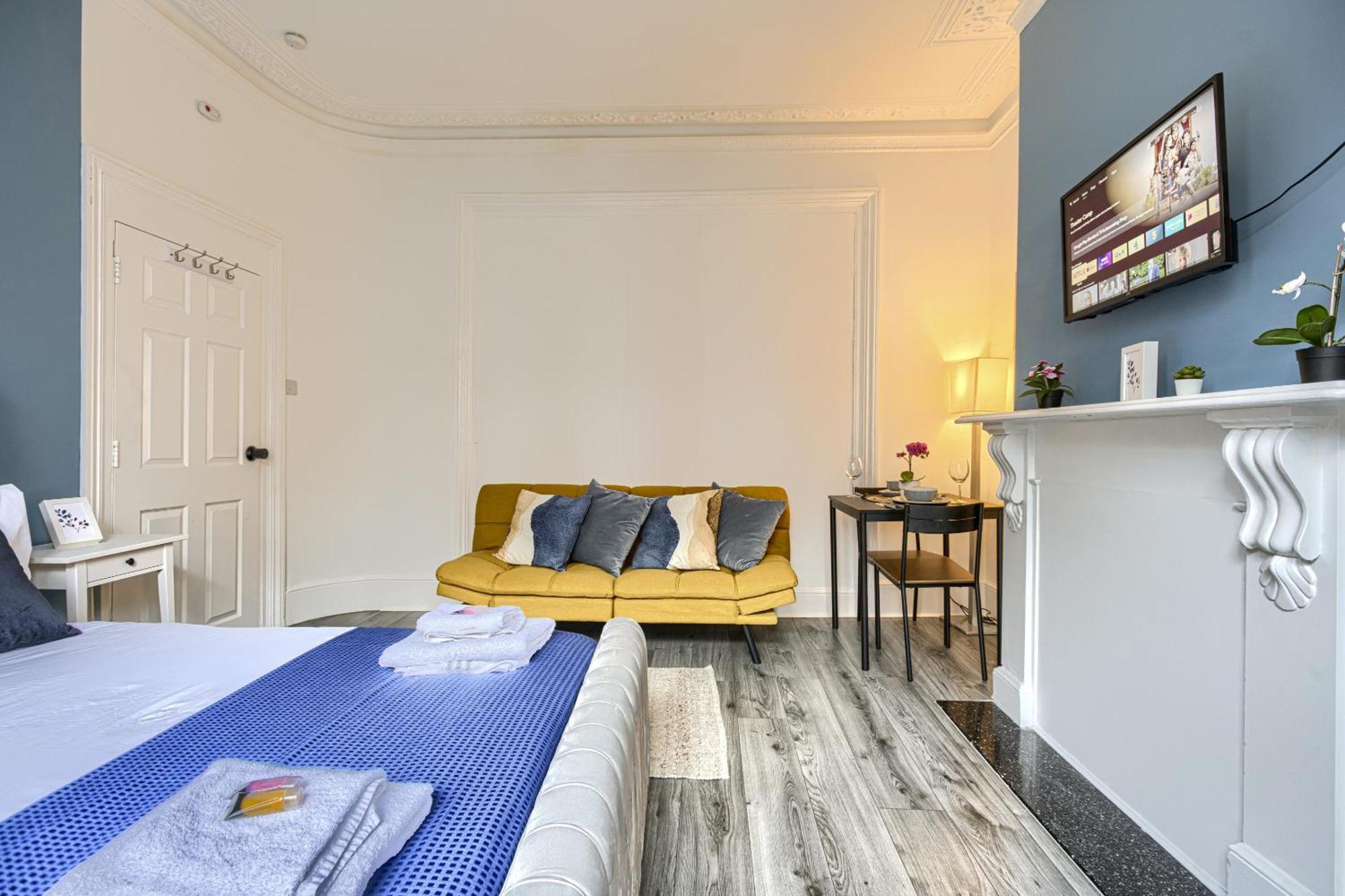 Appartement Hackney Deluxe