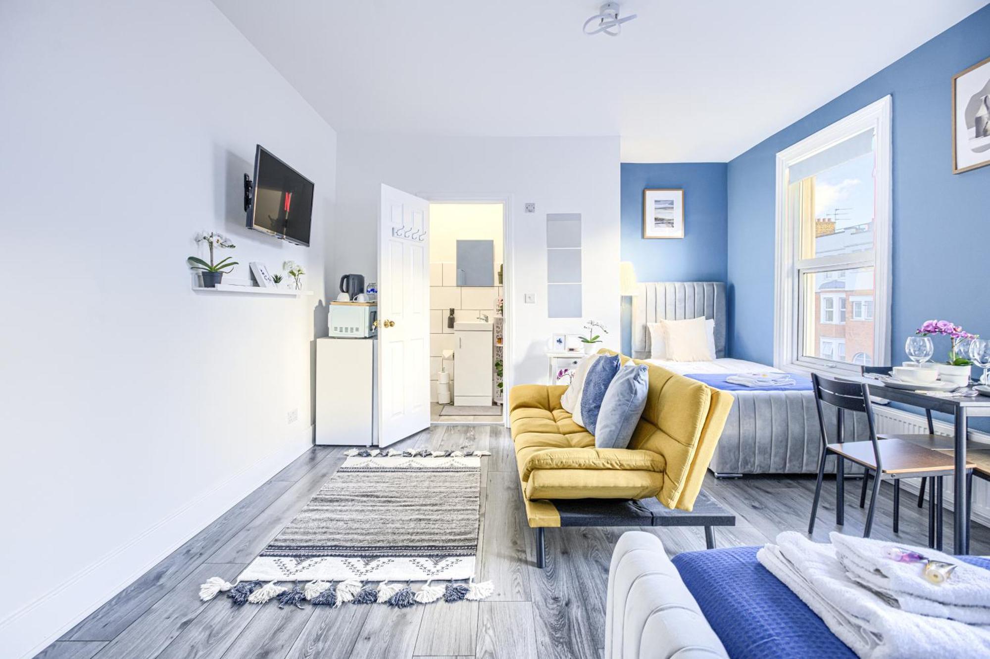 Appartement Hackney Deluxe