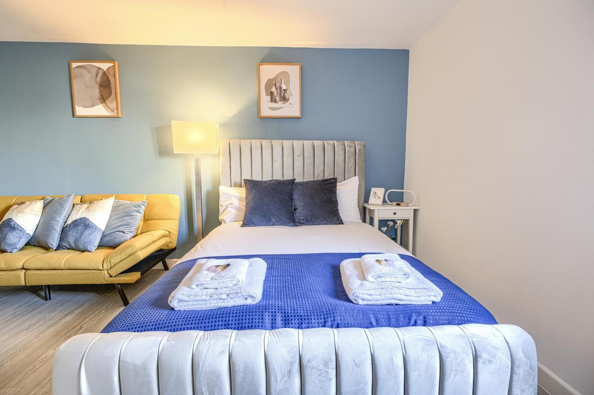 Hackney Deluxe Appartement