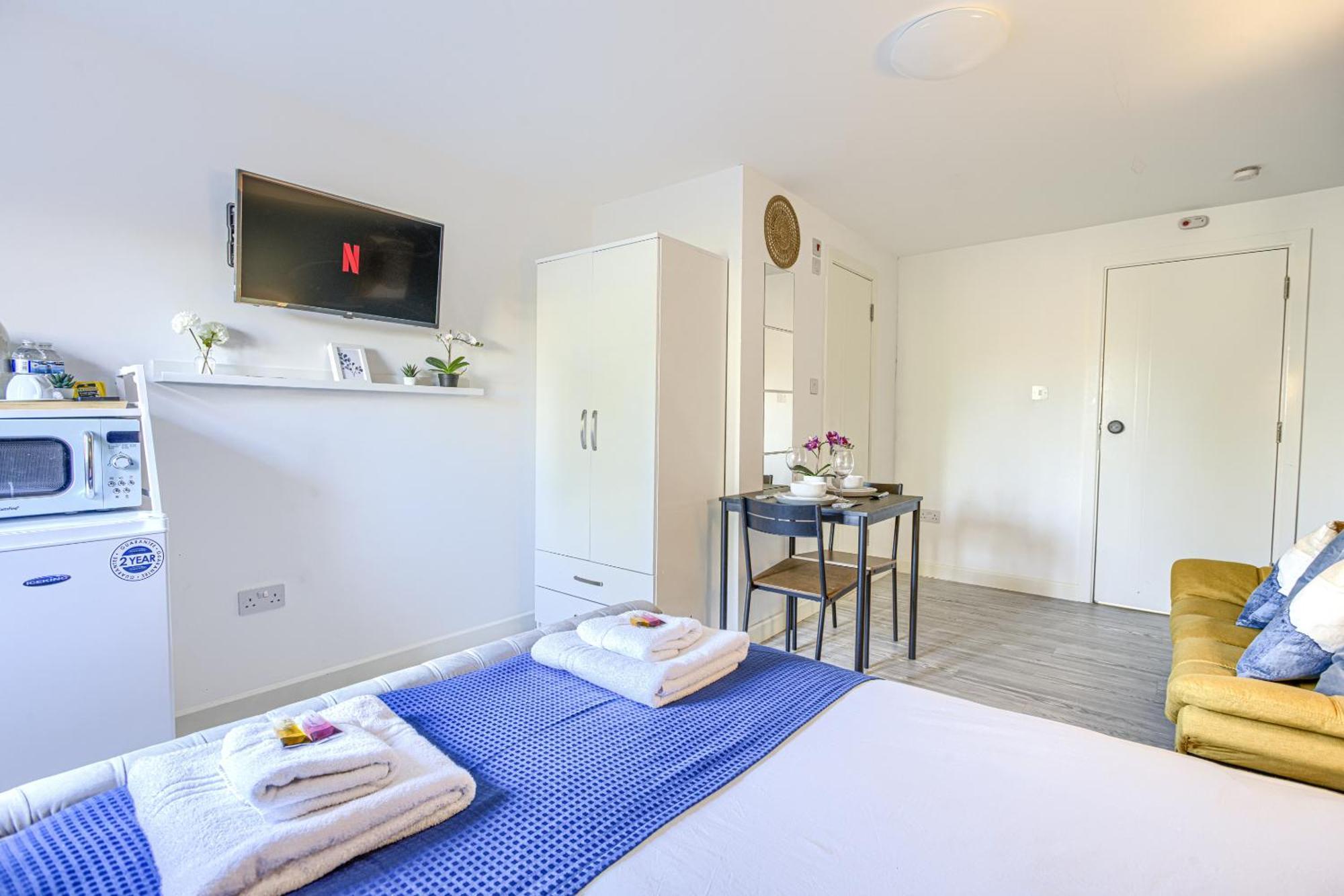 Hackney Deluxe Appartement