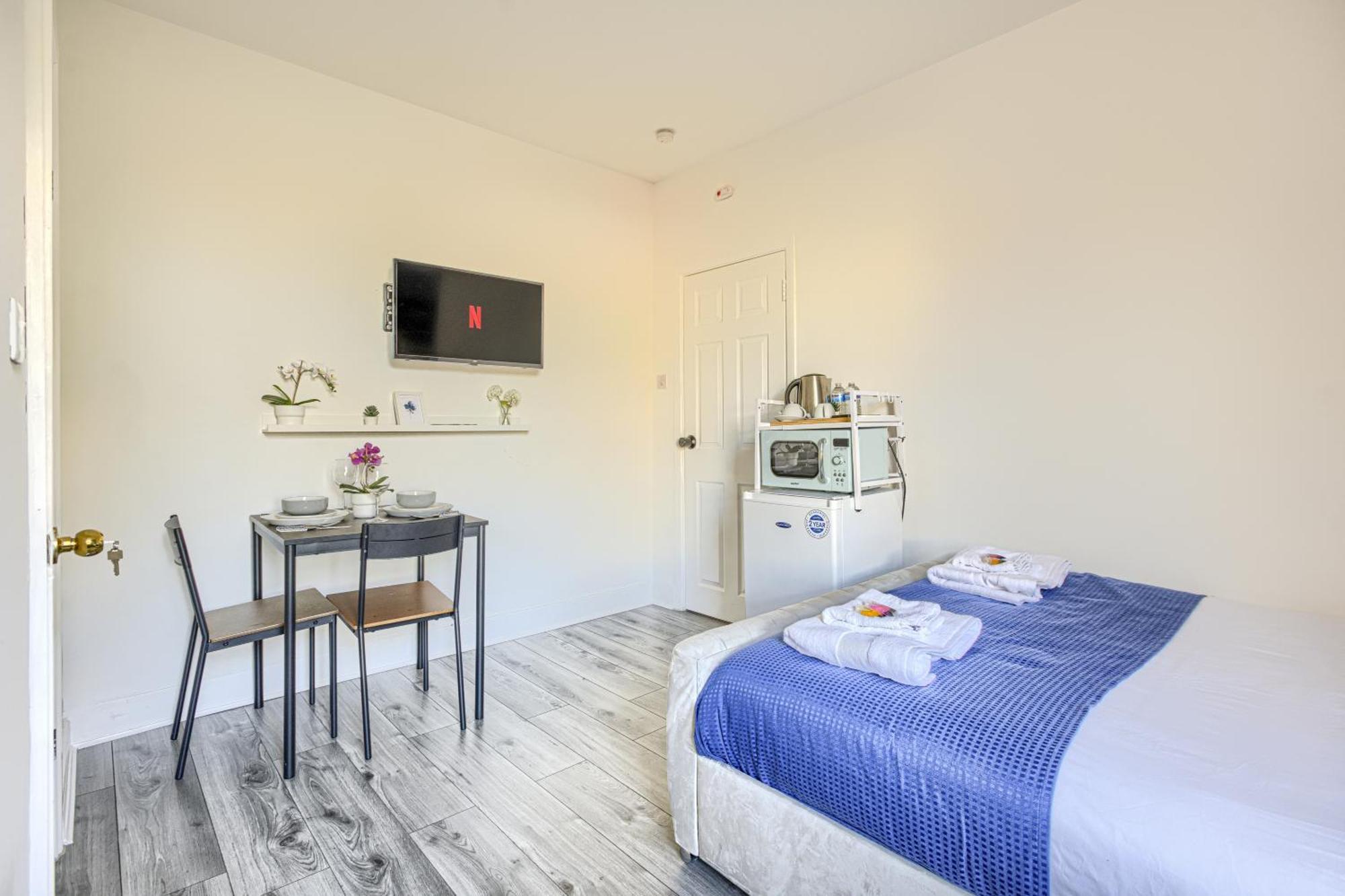 Appartement Hackney Deluxe Londres