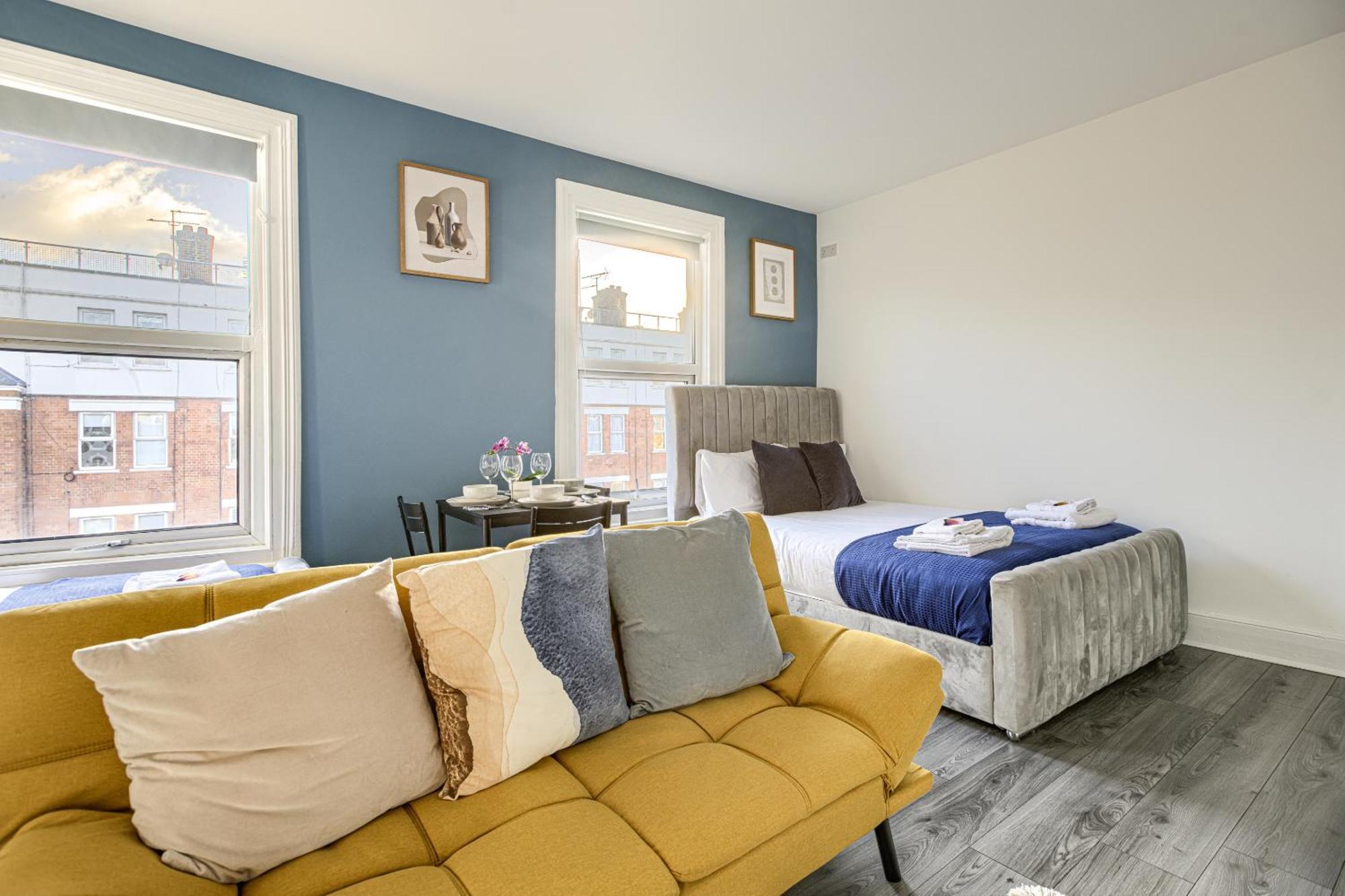 Hackney Deluxe Appartement