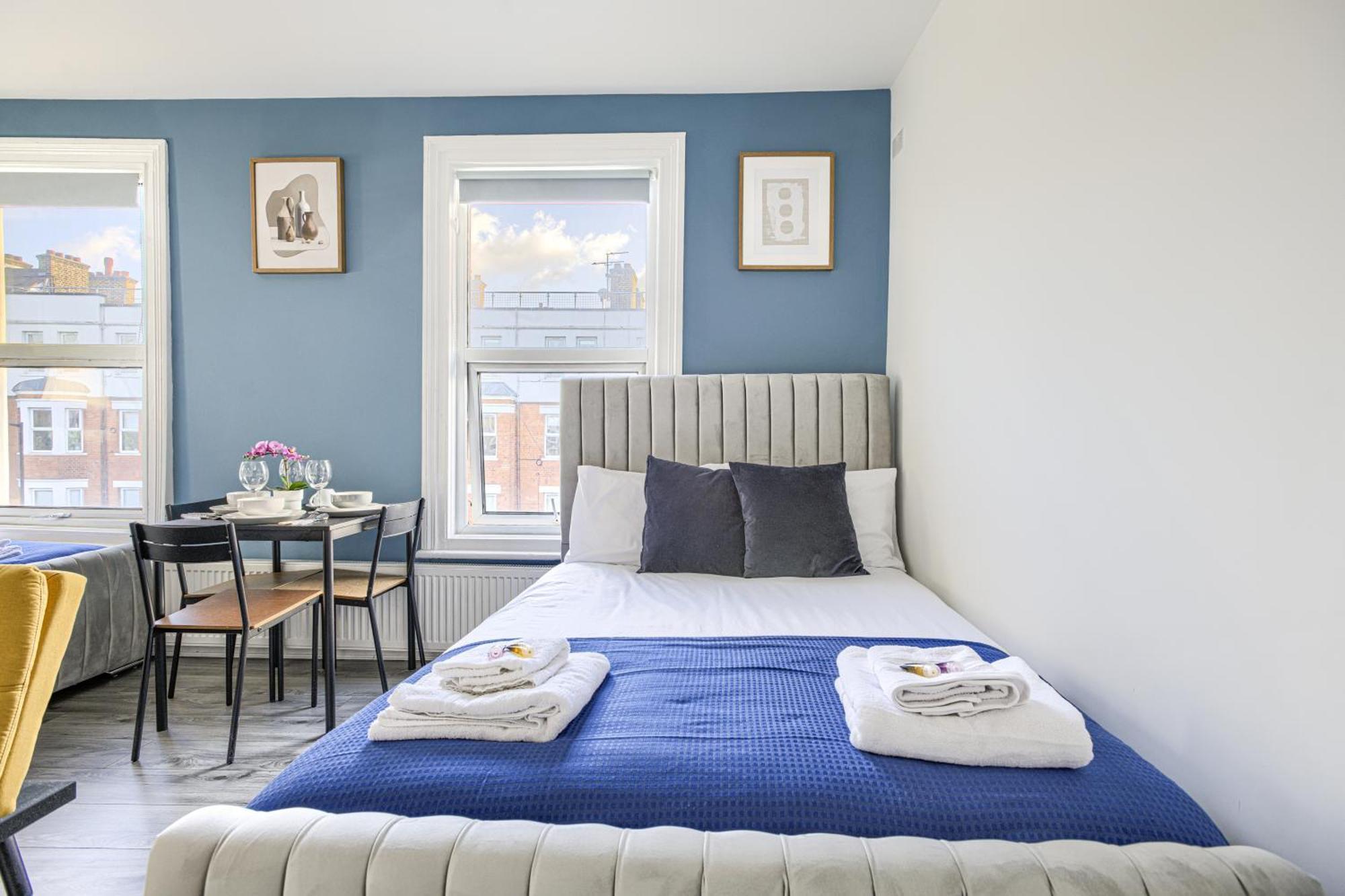 Hackney Deluxe Appartement *