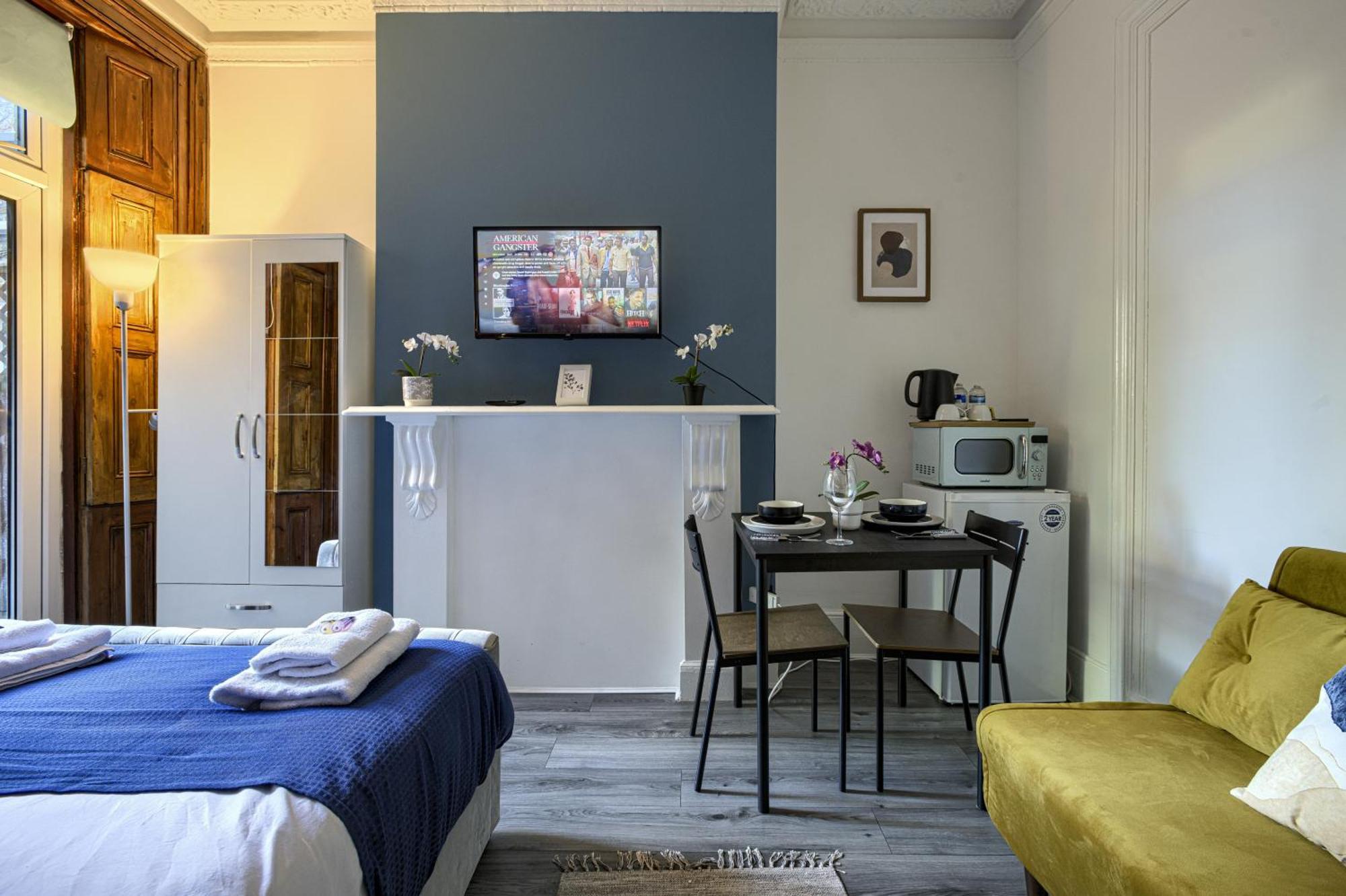 Hackney Deluxe Appartement