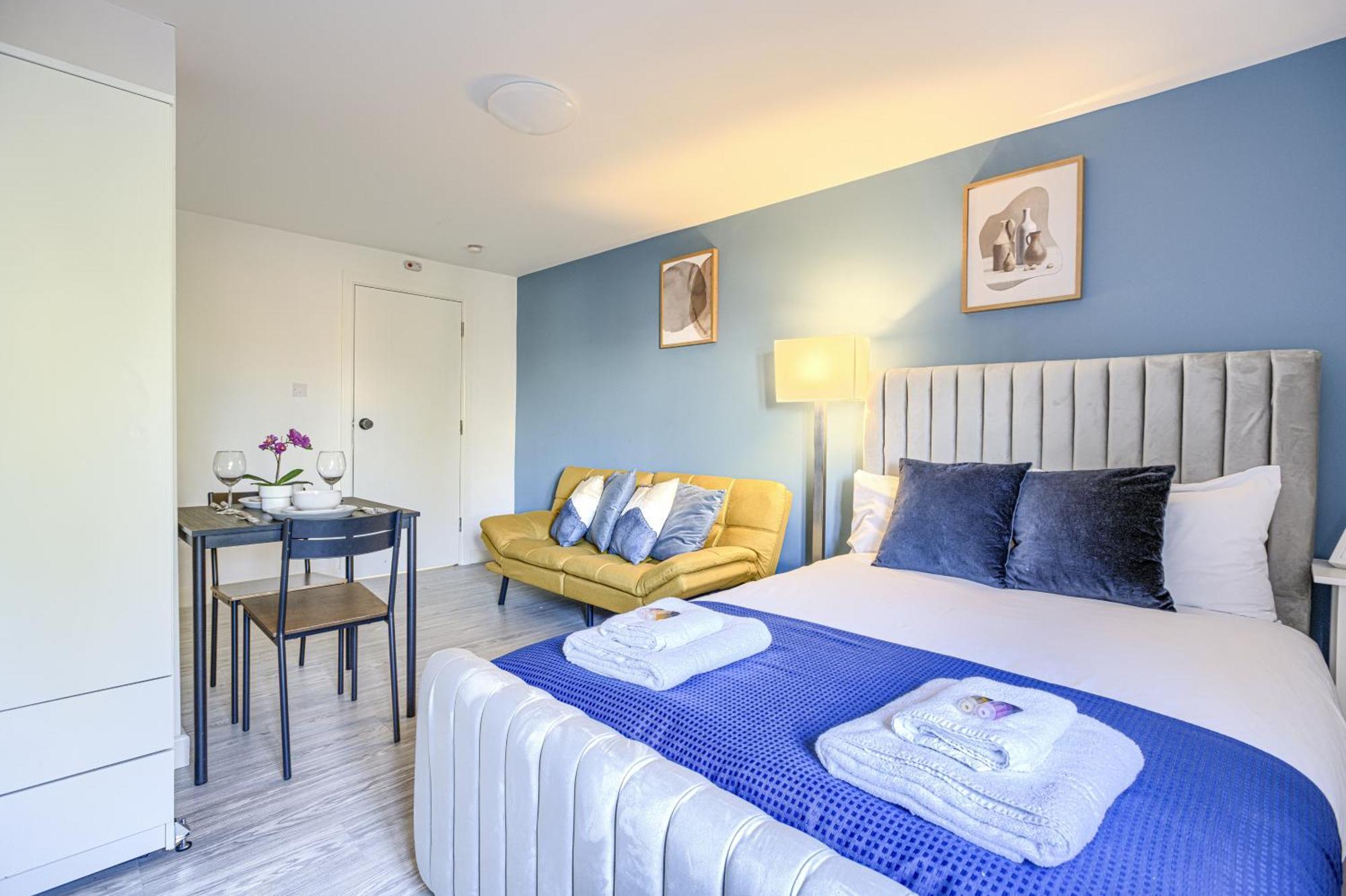 Hackney Deluxe Appartement *