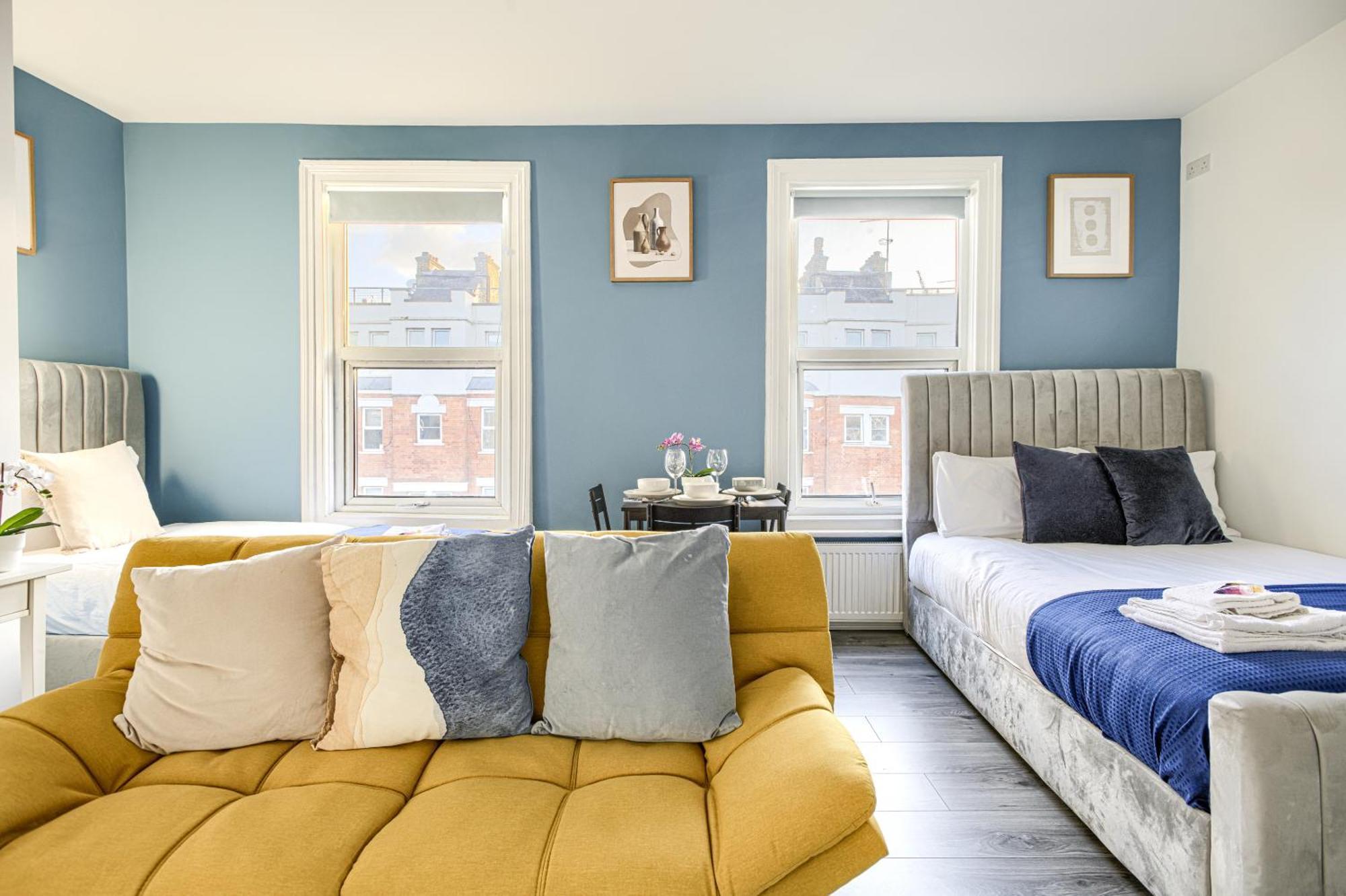 Hackney Deluxe Appartement
