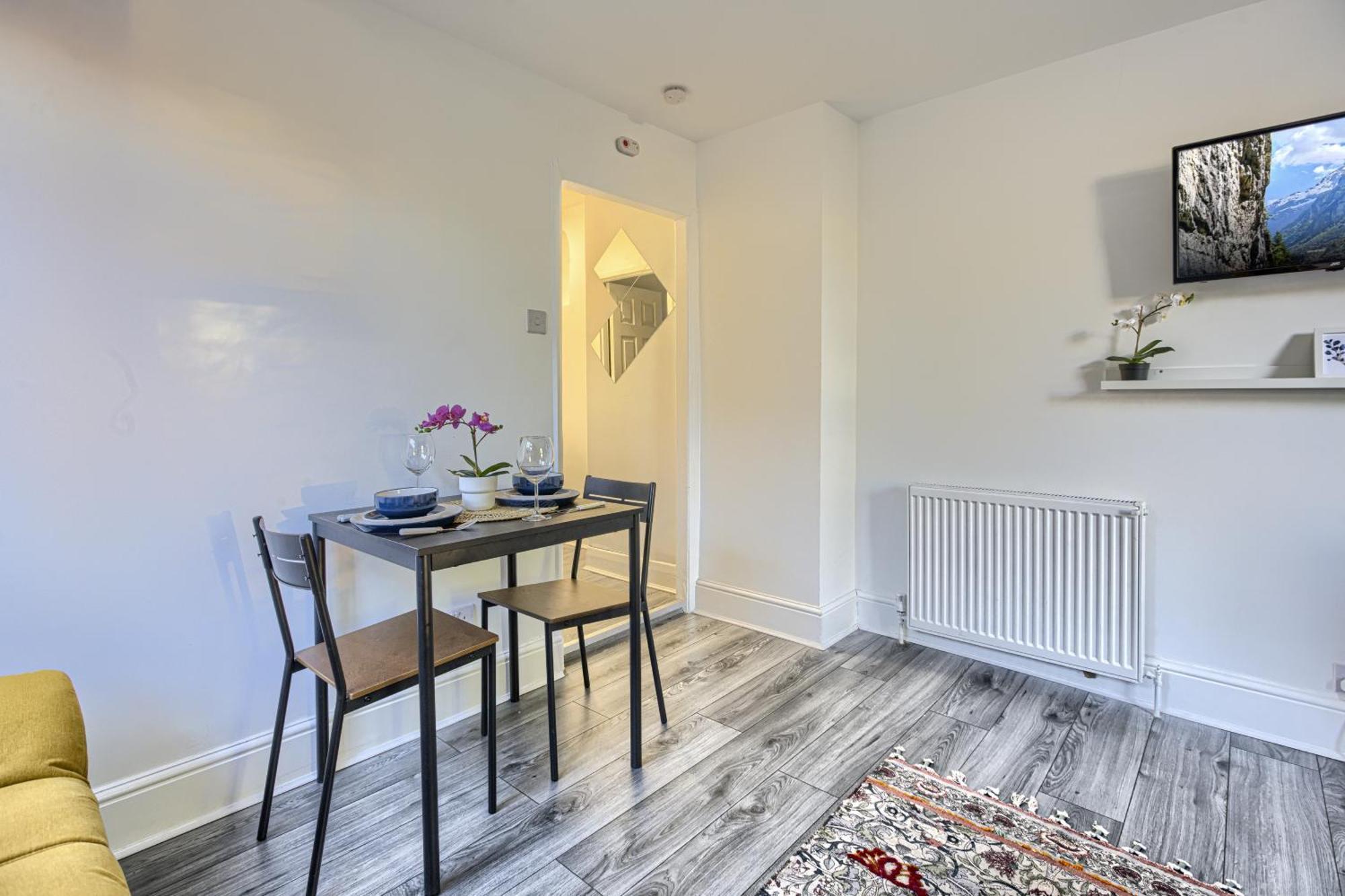 Appartement Hackney Deluxe