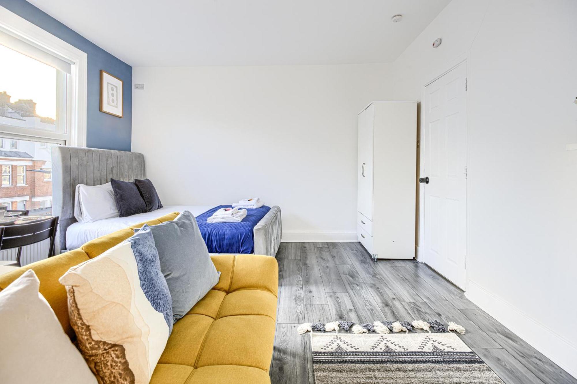 Hackney Deluxe Appartement Londres