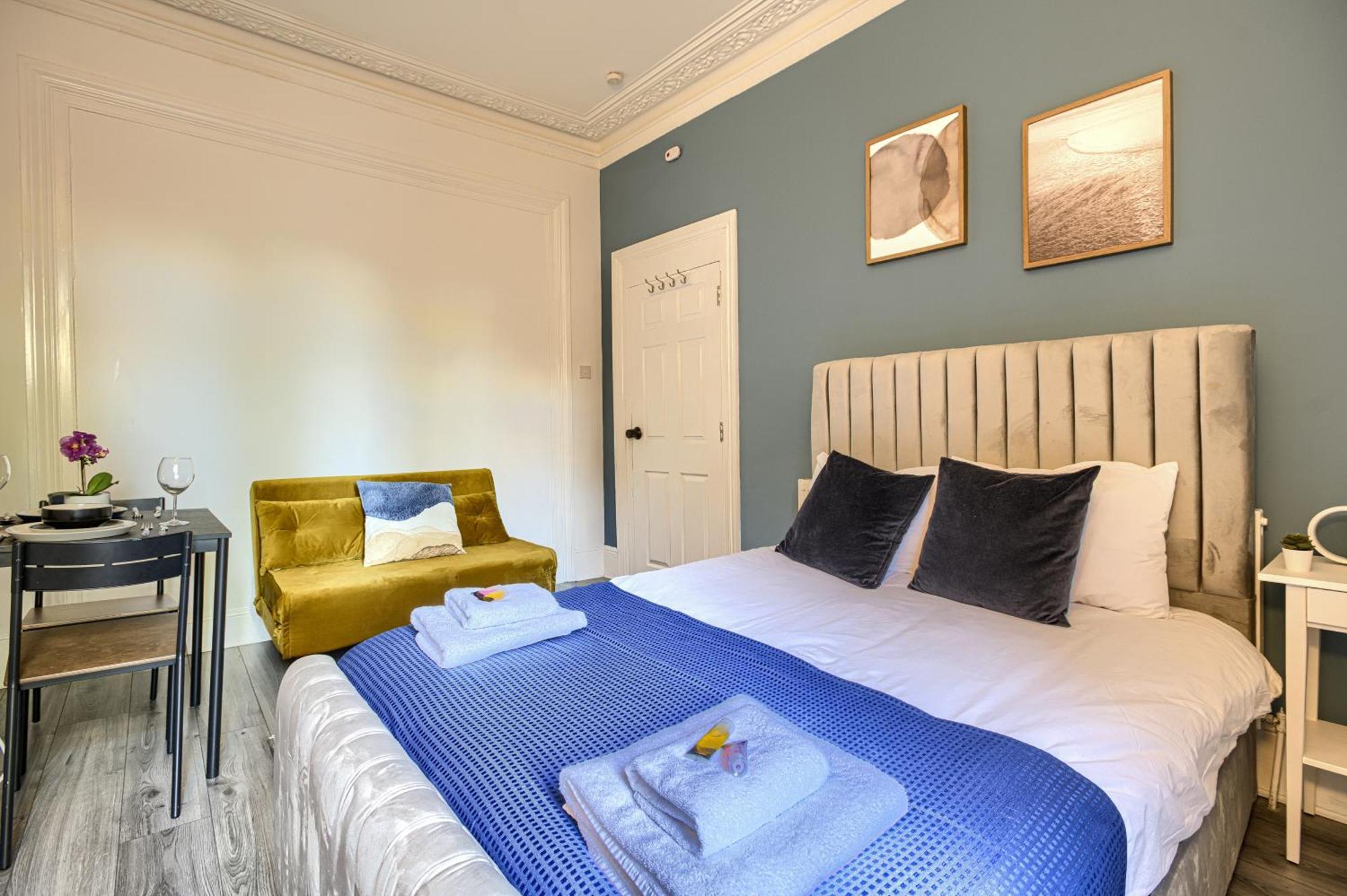 Hackney Deluxe Appartement