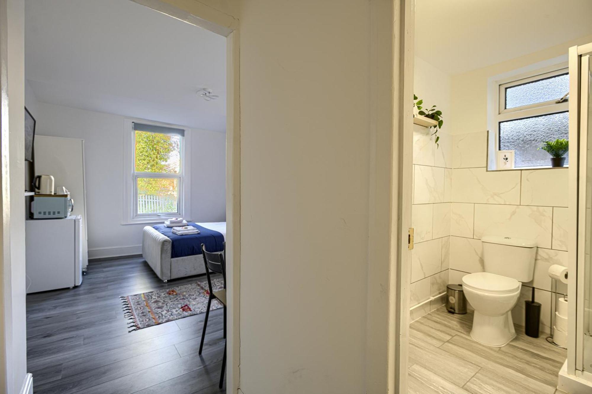 Appartement Hackney Deluxe *