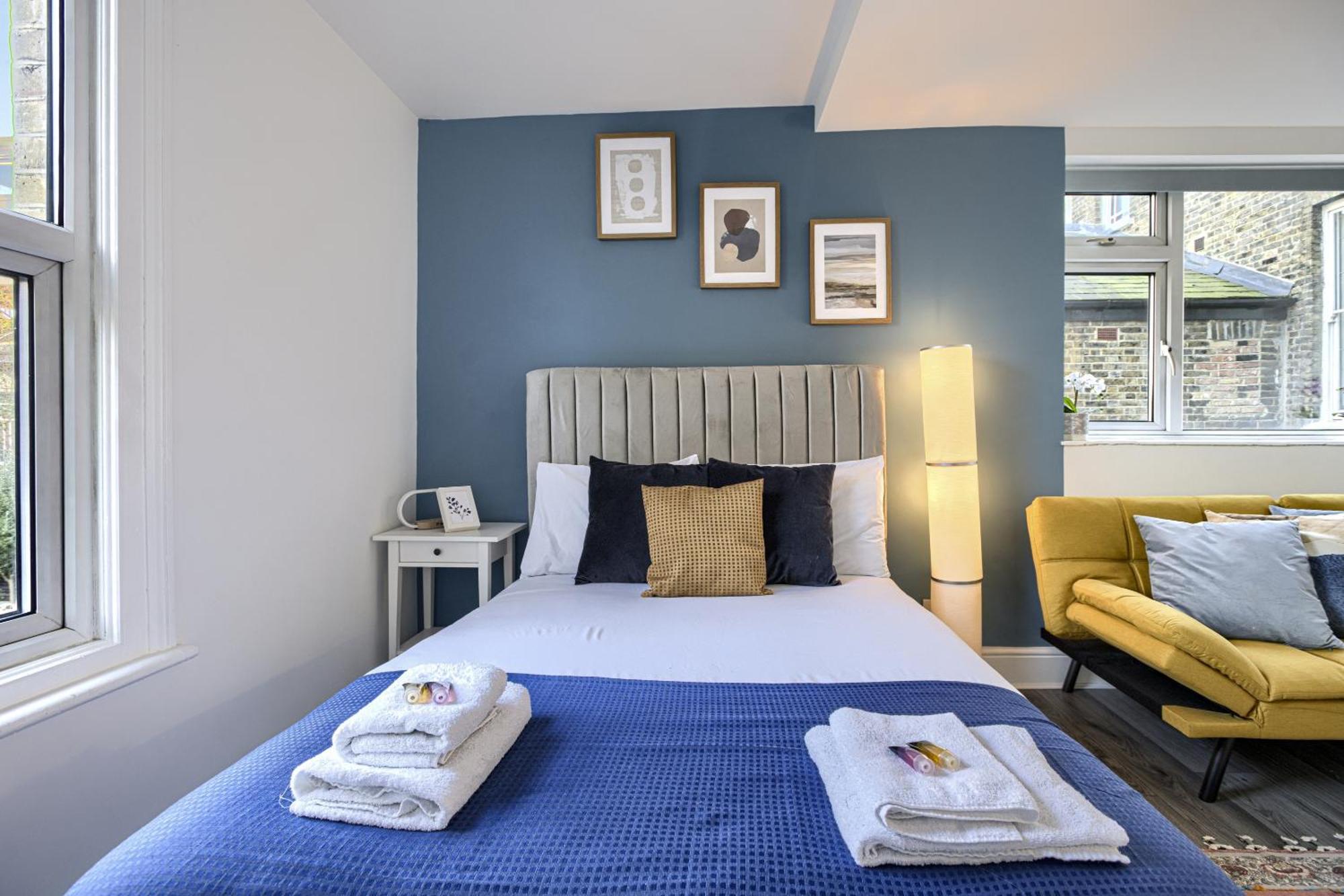 Hackney Deluxe Appartement Londres