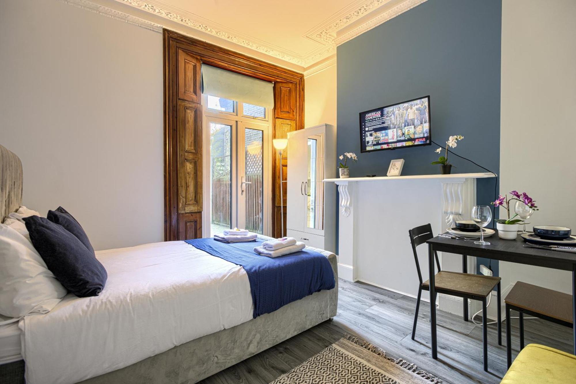 Hackney Deluxe Appartement