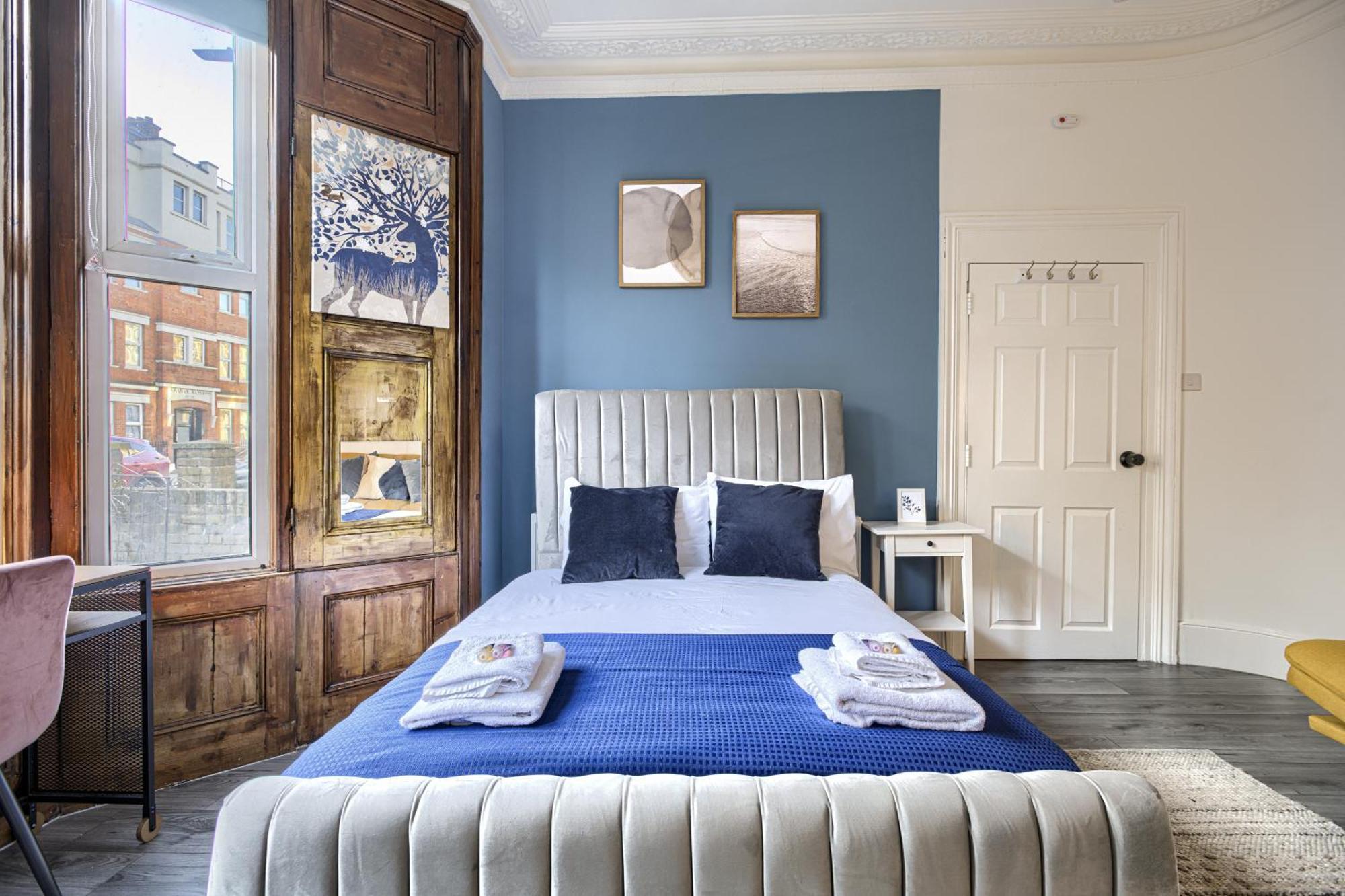 Appartement Hackney Deluxe Londres