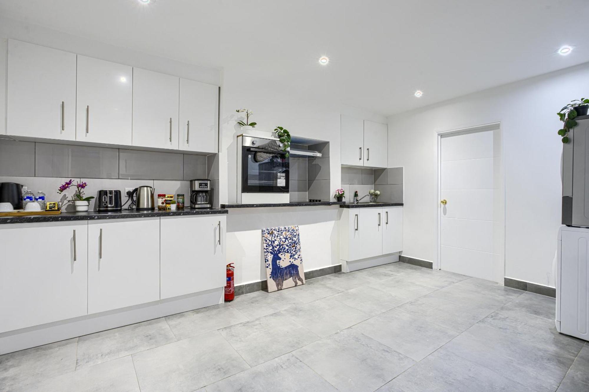 Hackney Deluxe Appartement